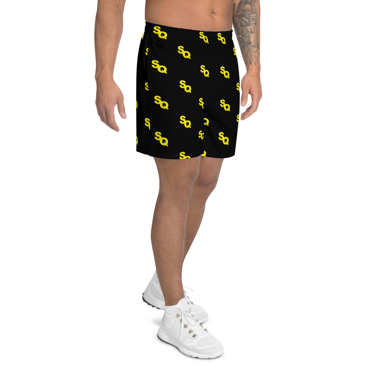 Men's Recycled SQUATCH Athletic Shorts