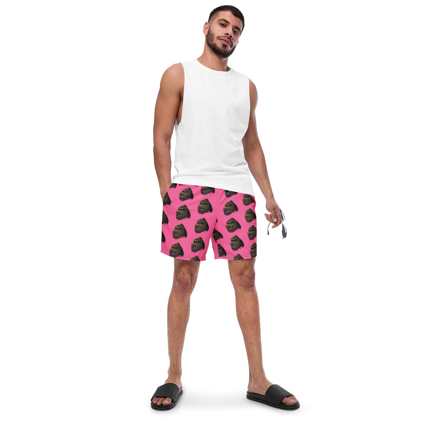 SQUATCH Eco board shorts