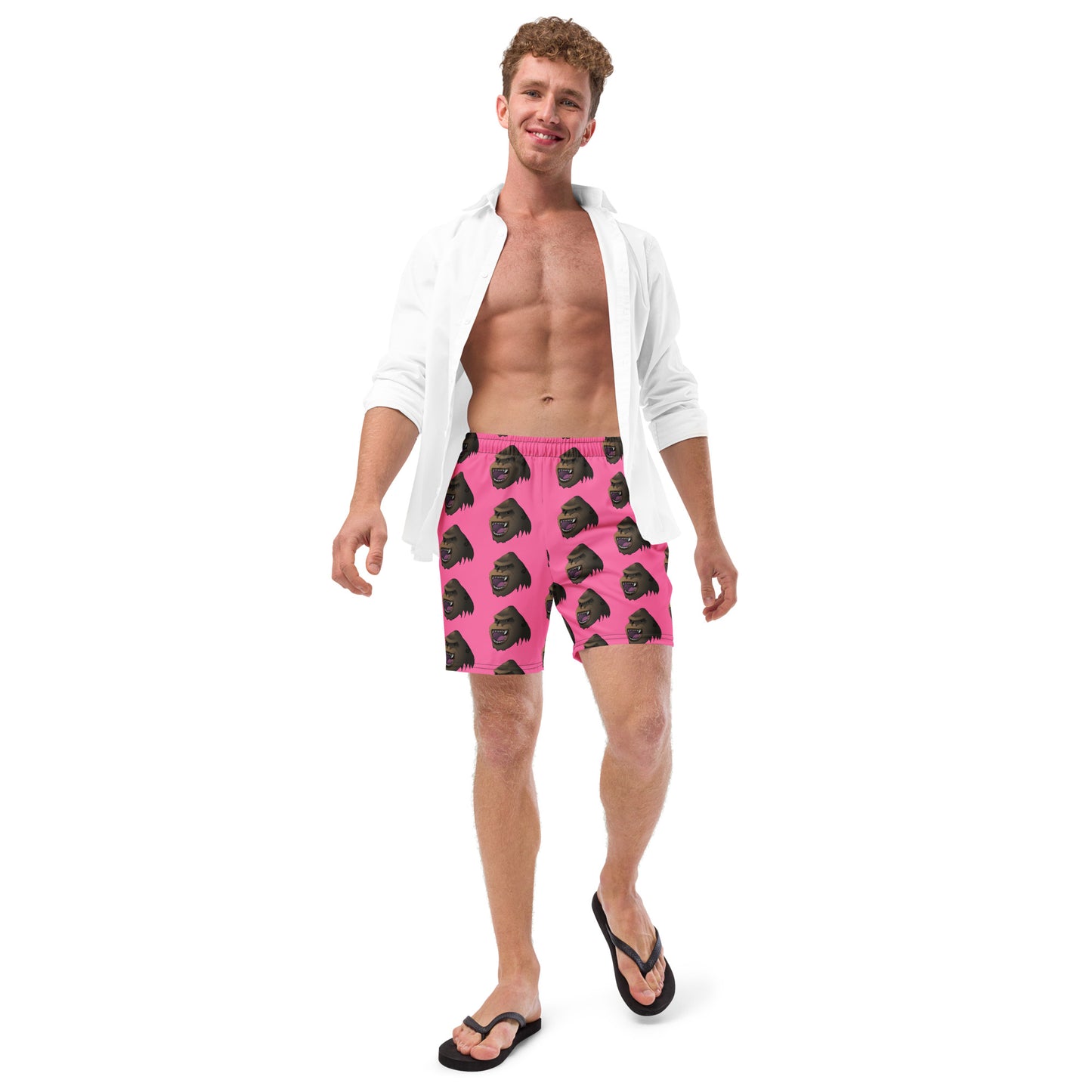 SQUATCH Eco board shorts