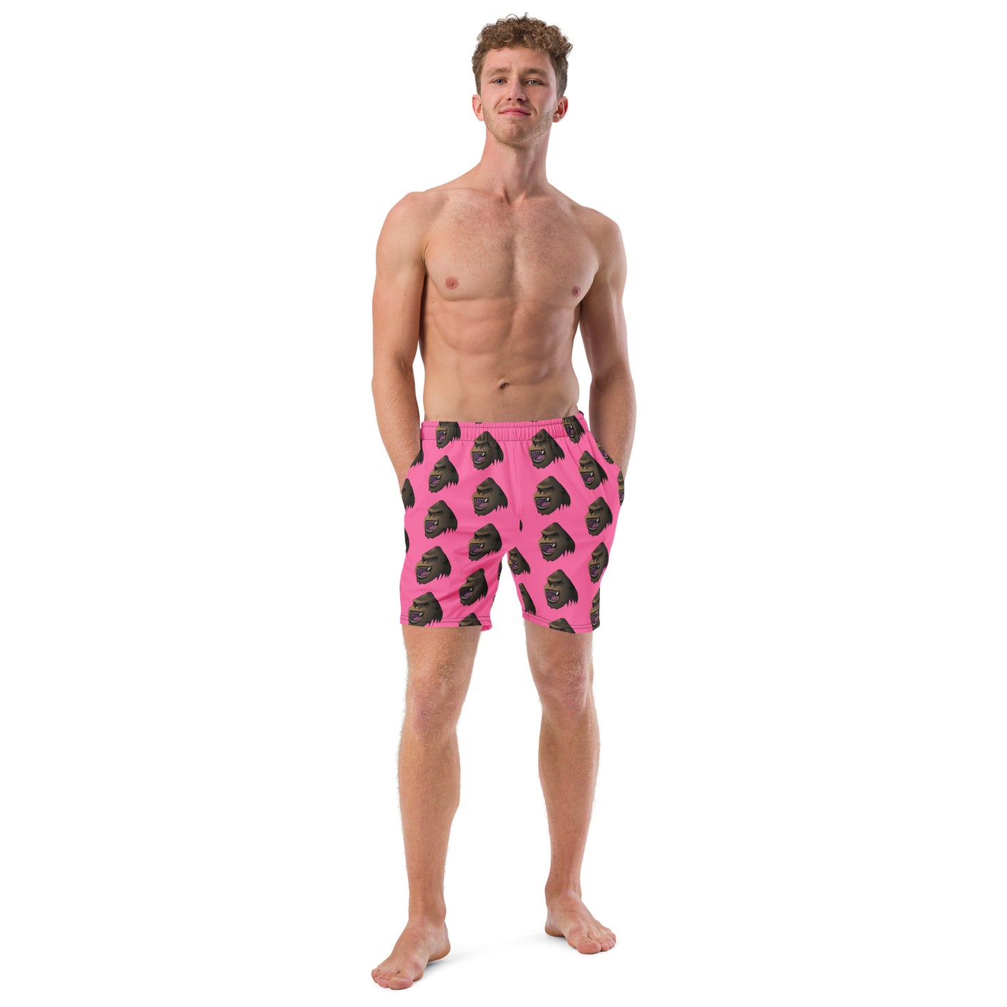 SQUATCH Eco board shorts
