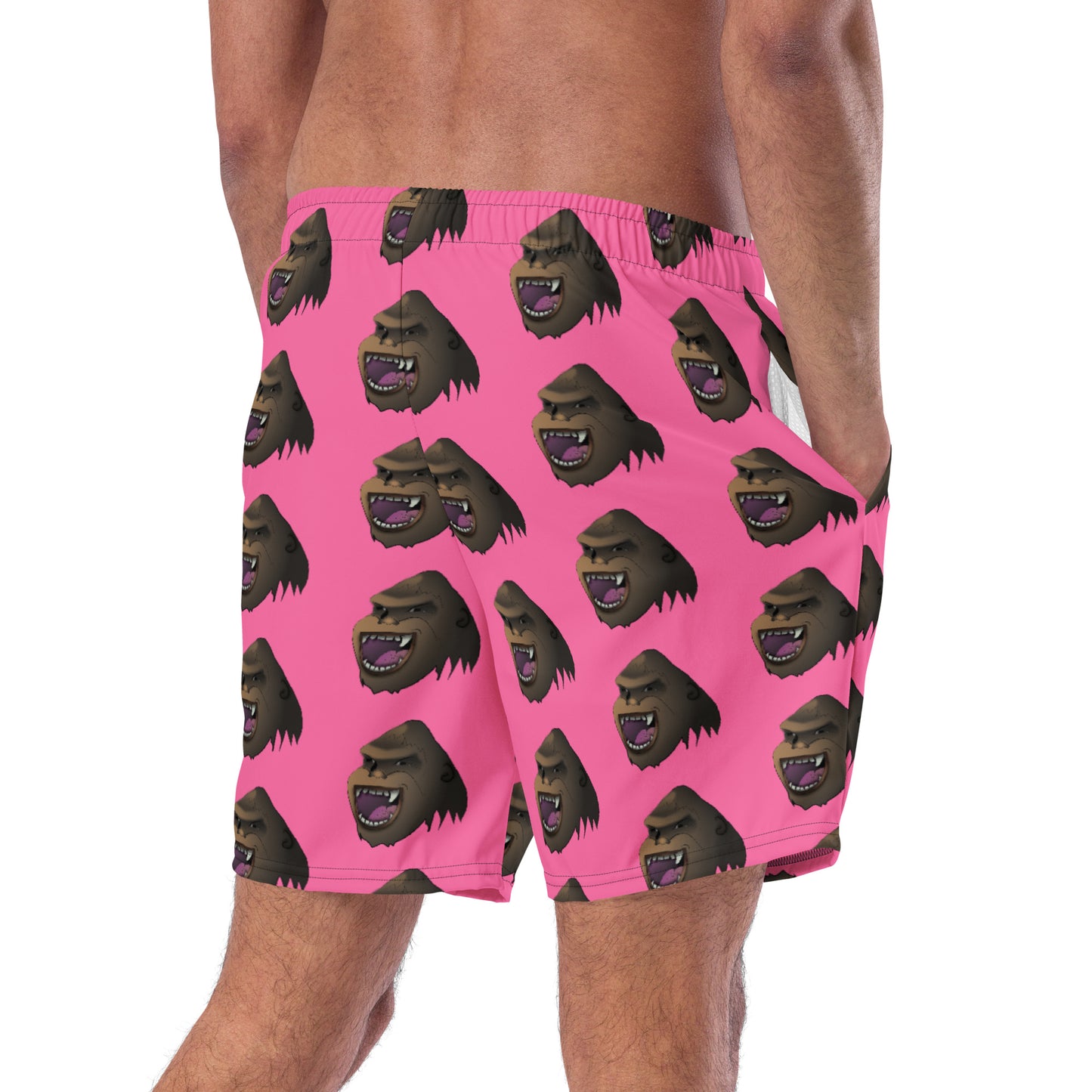 SQUATCH Eco board shorts
