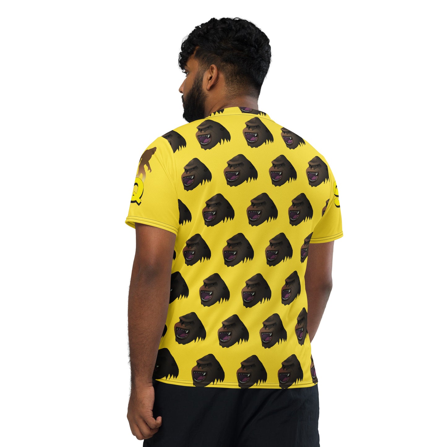 Recycled SQUATCH sports jersey