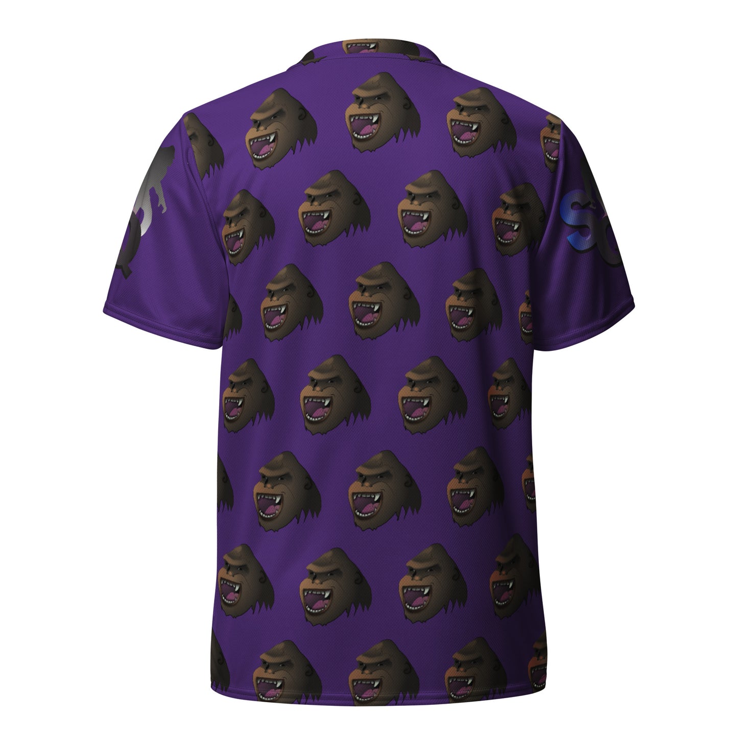 Recycled SQUATCH sports jersey