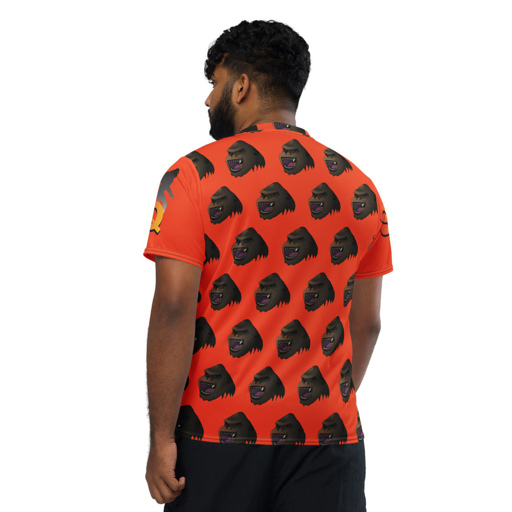 Recycled SQUATCH sports jersey
