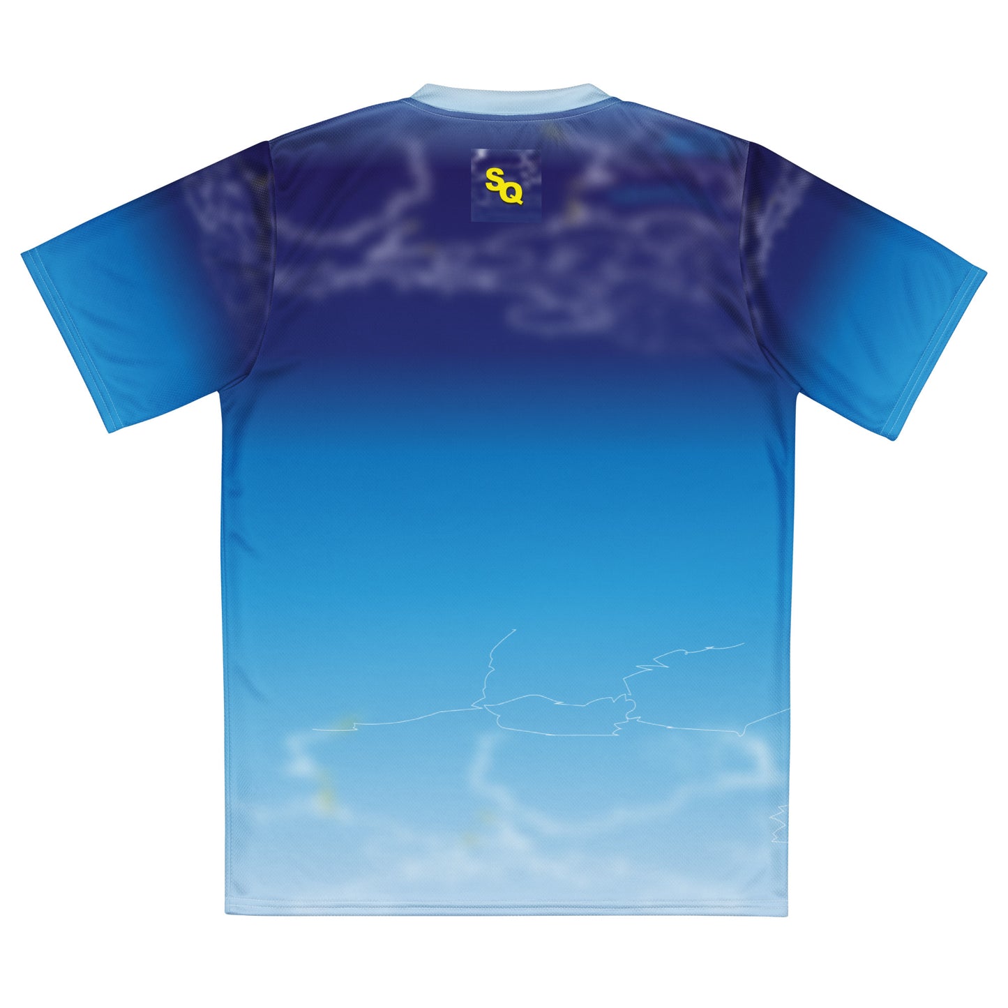 Recycled SQUATCH sports jersey