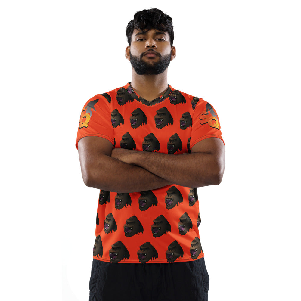 Recycled SQUATCH sports jersey