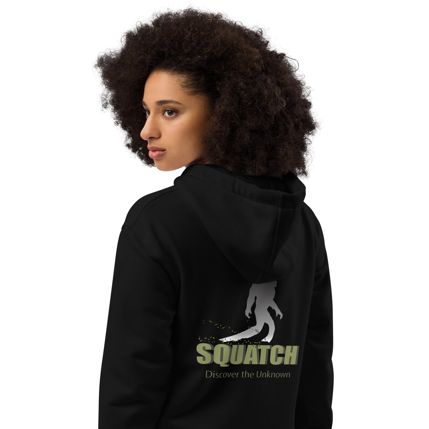 Premium SQUATCH MYOKO hoodie
