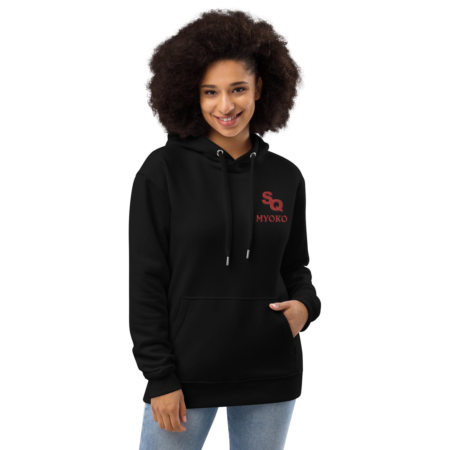 Premium SQUATCH MYOKO hoodie