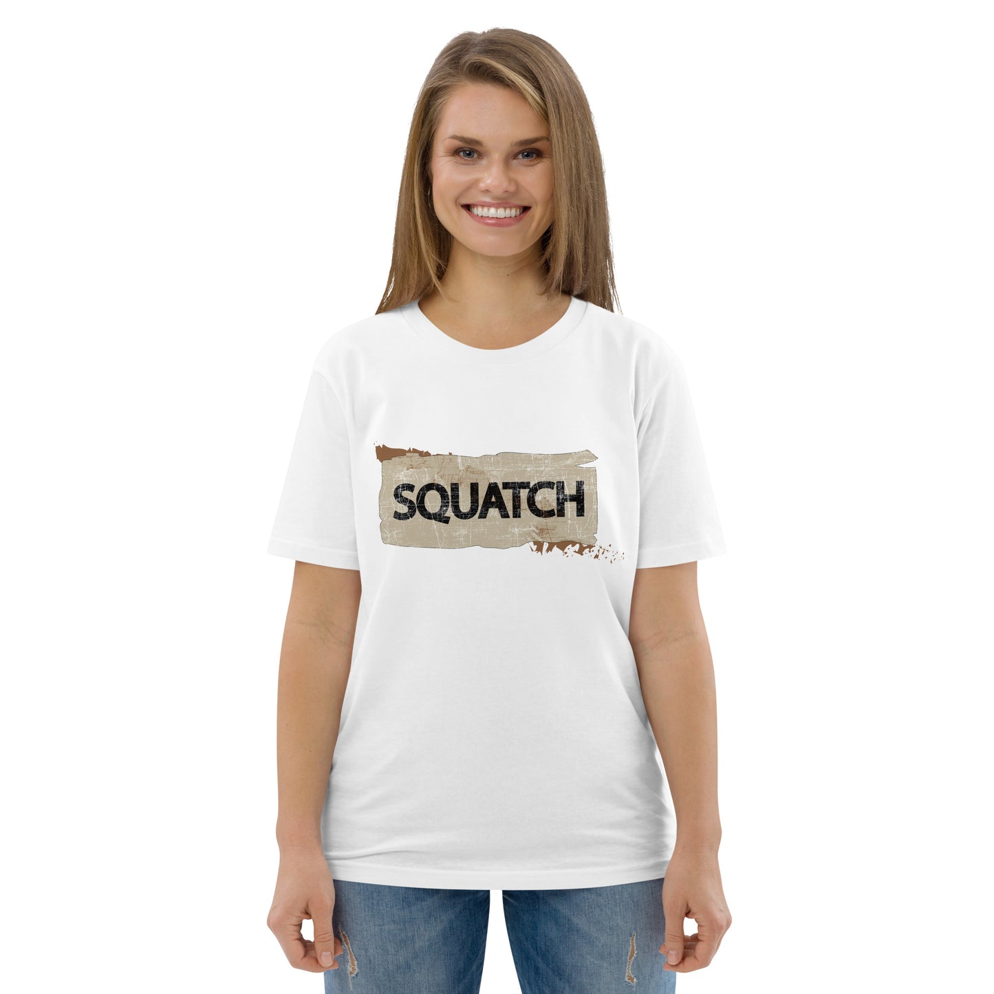 Unisex organic cotton t-shirt