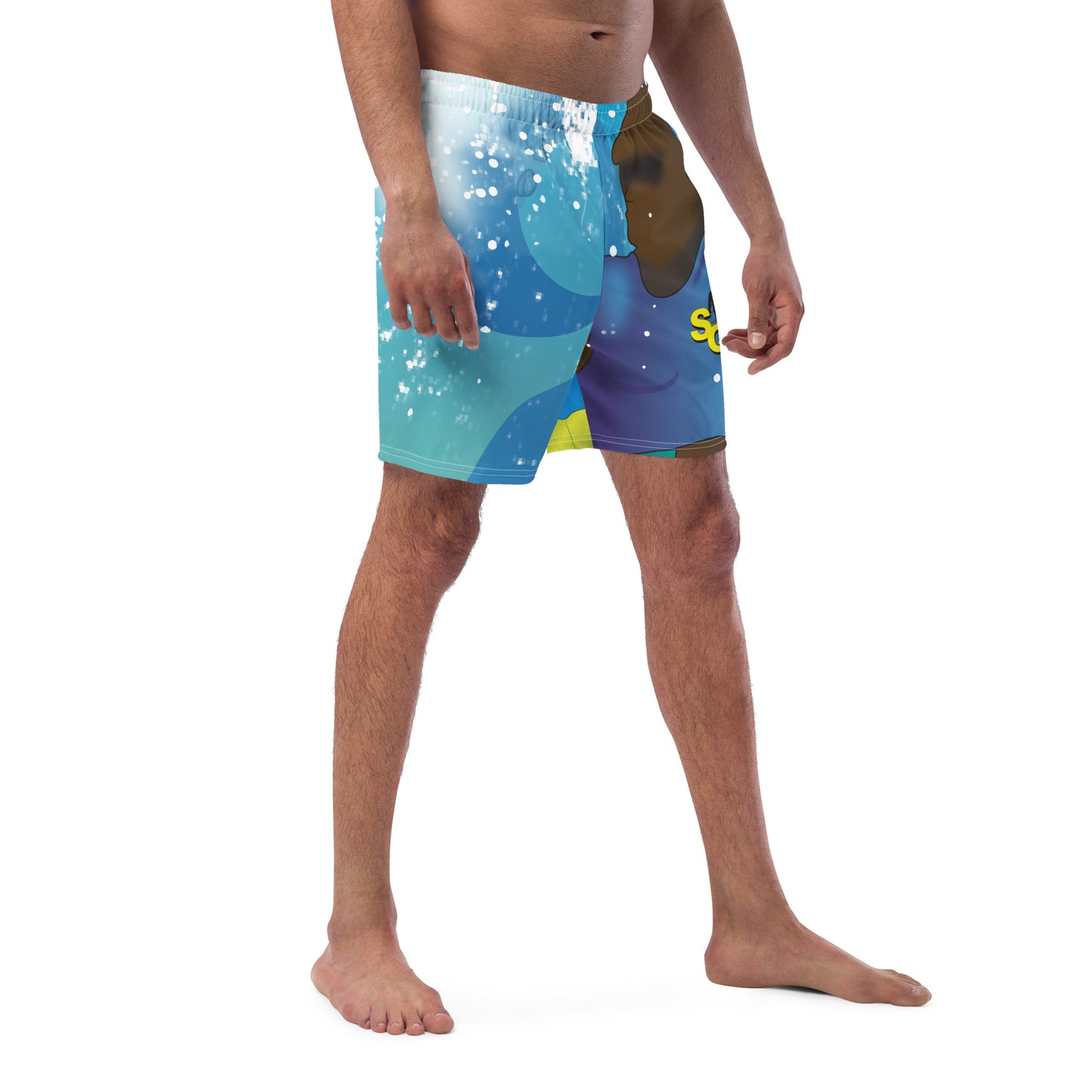 SQUATCH Eco Board shorts
