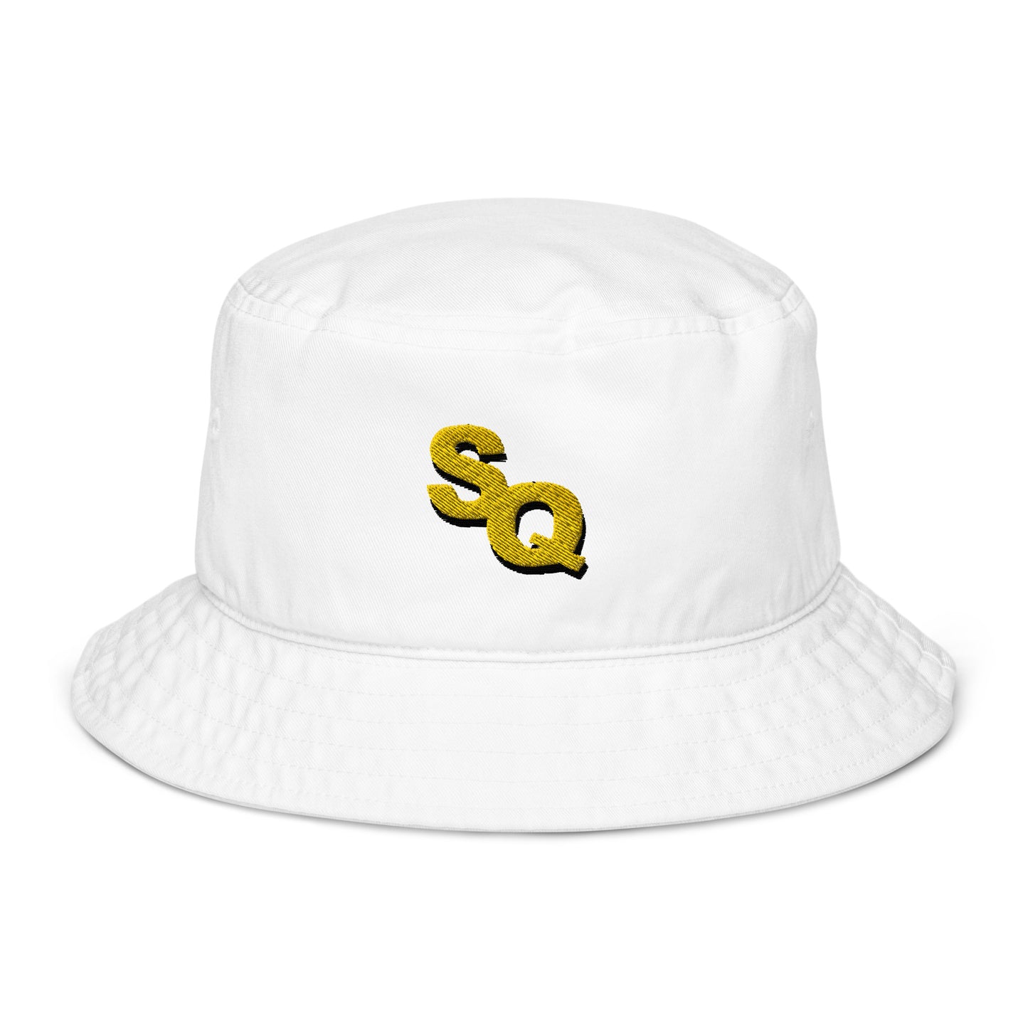 Organic bucket hat