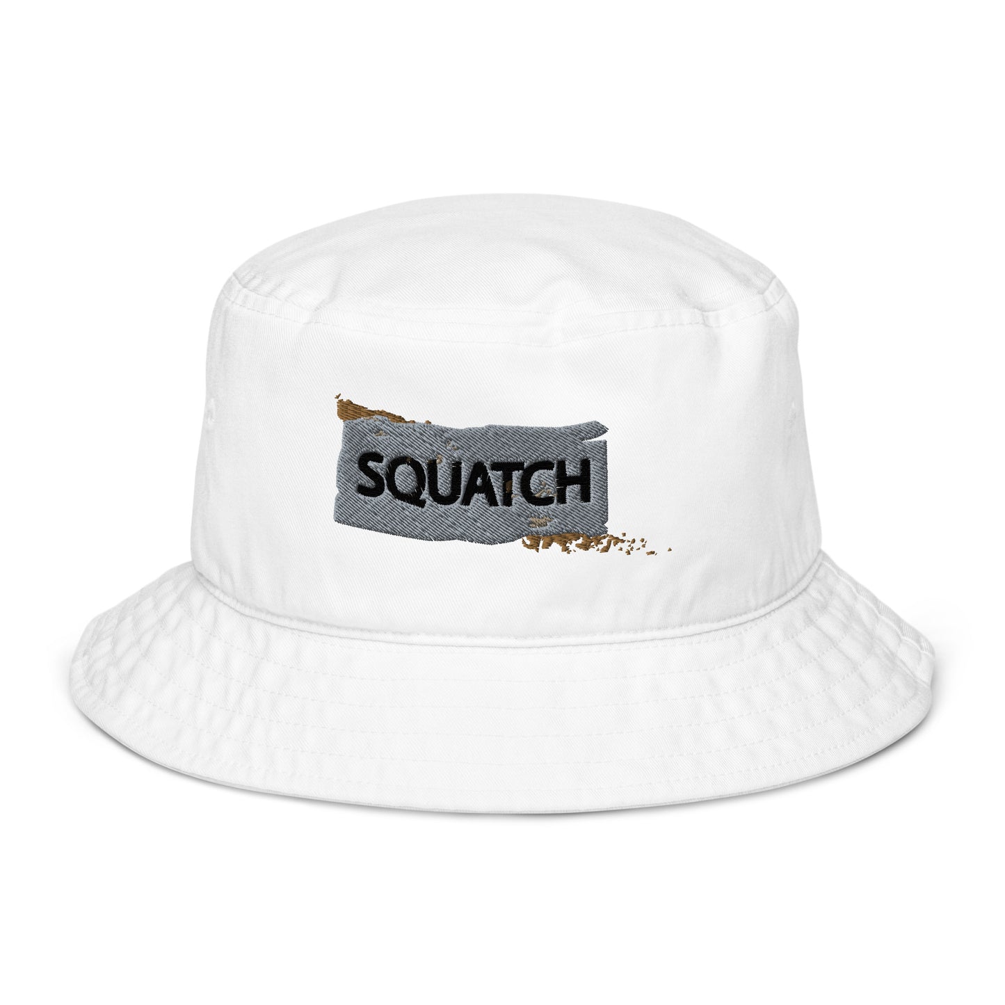 Organic bucket hat