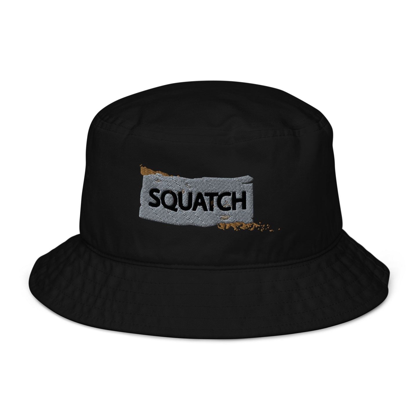 Organic bucket hat