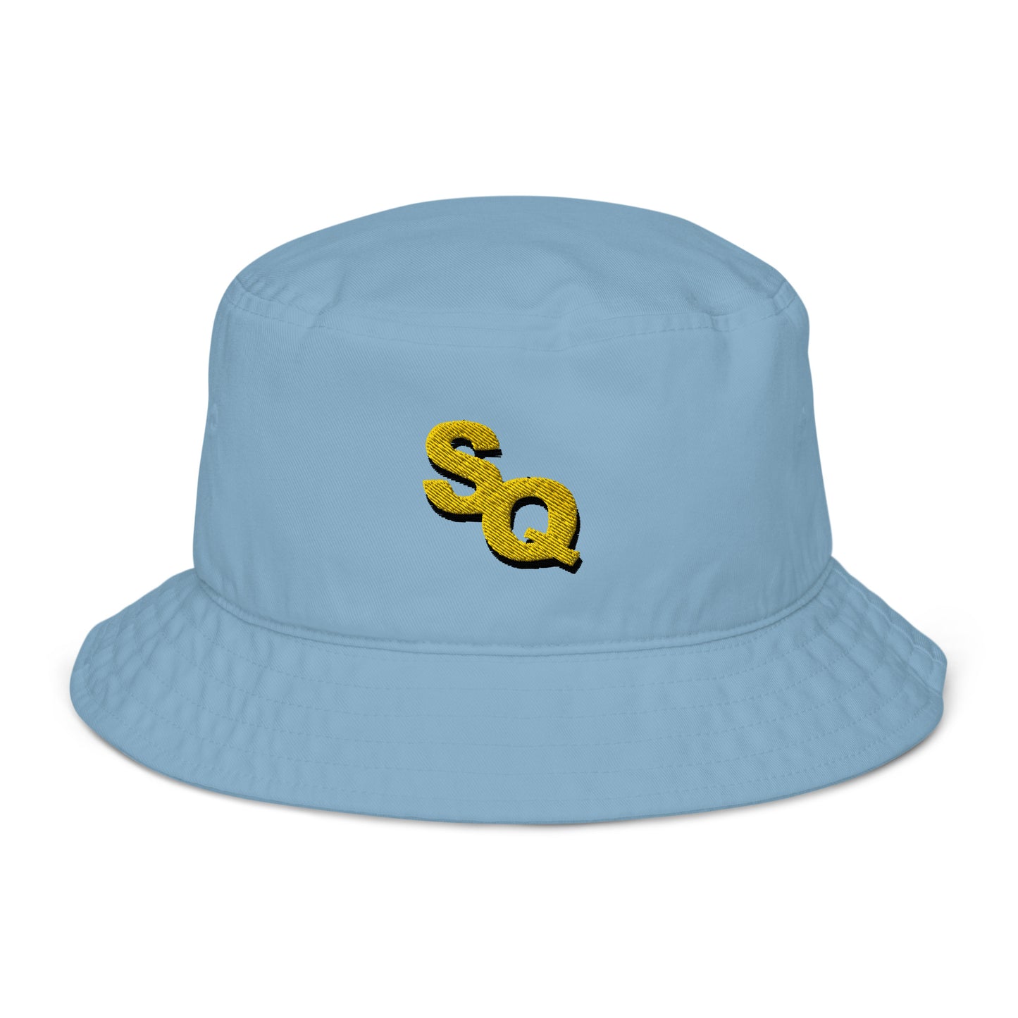 Organic bucket hat