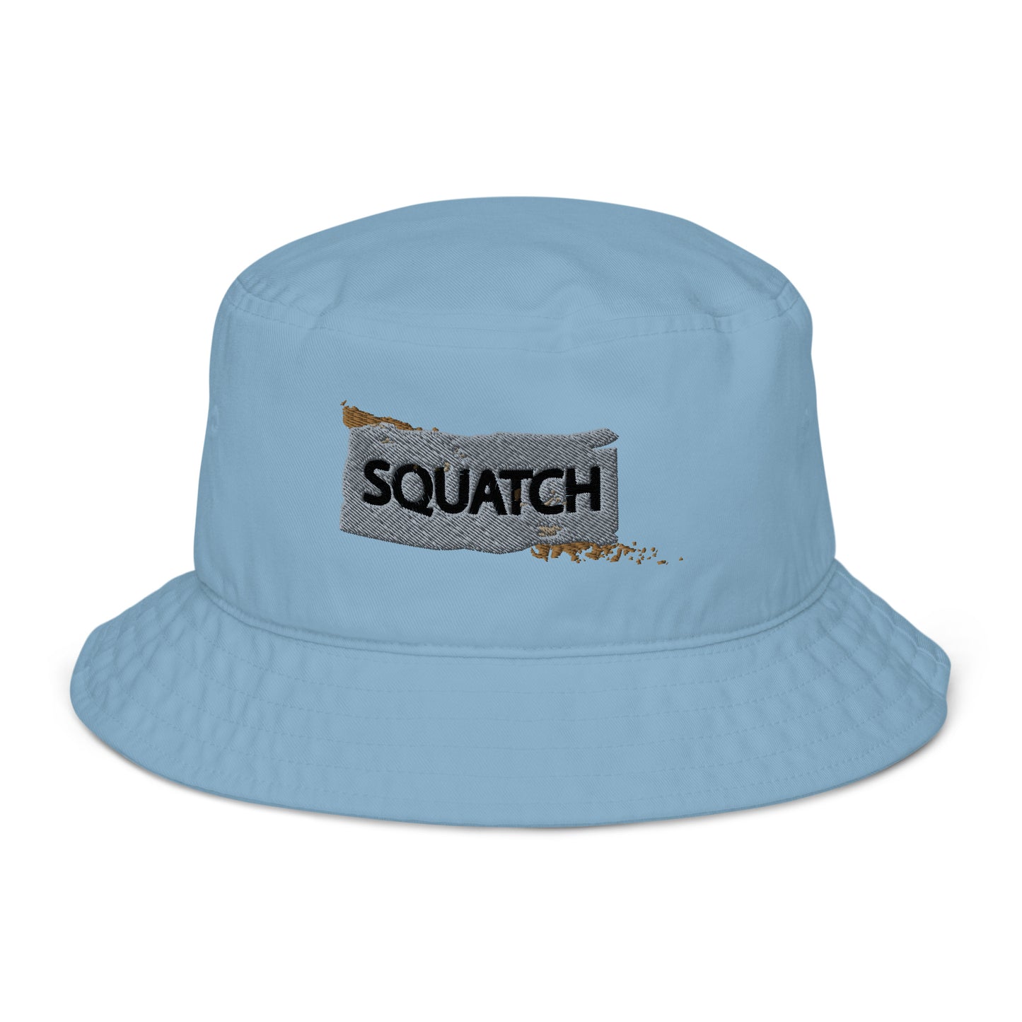 Organic bucket hat