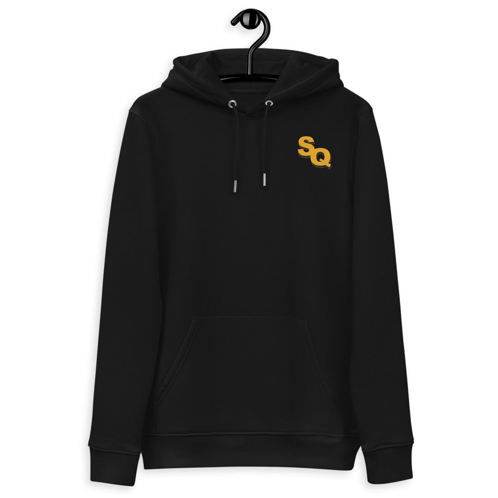 Unisex eco hoodie - Snowboarding SQUATCH.