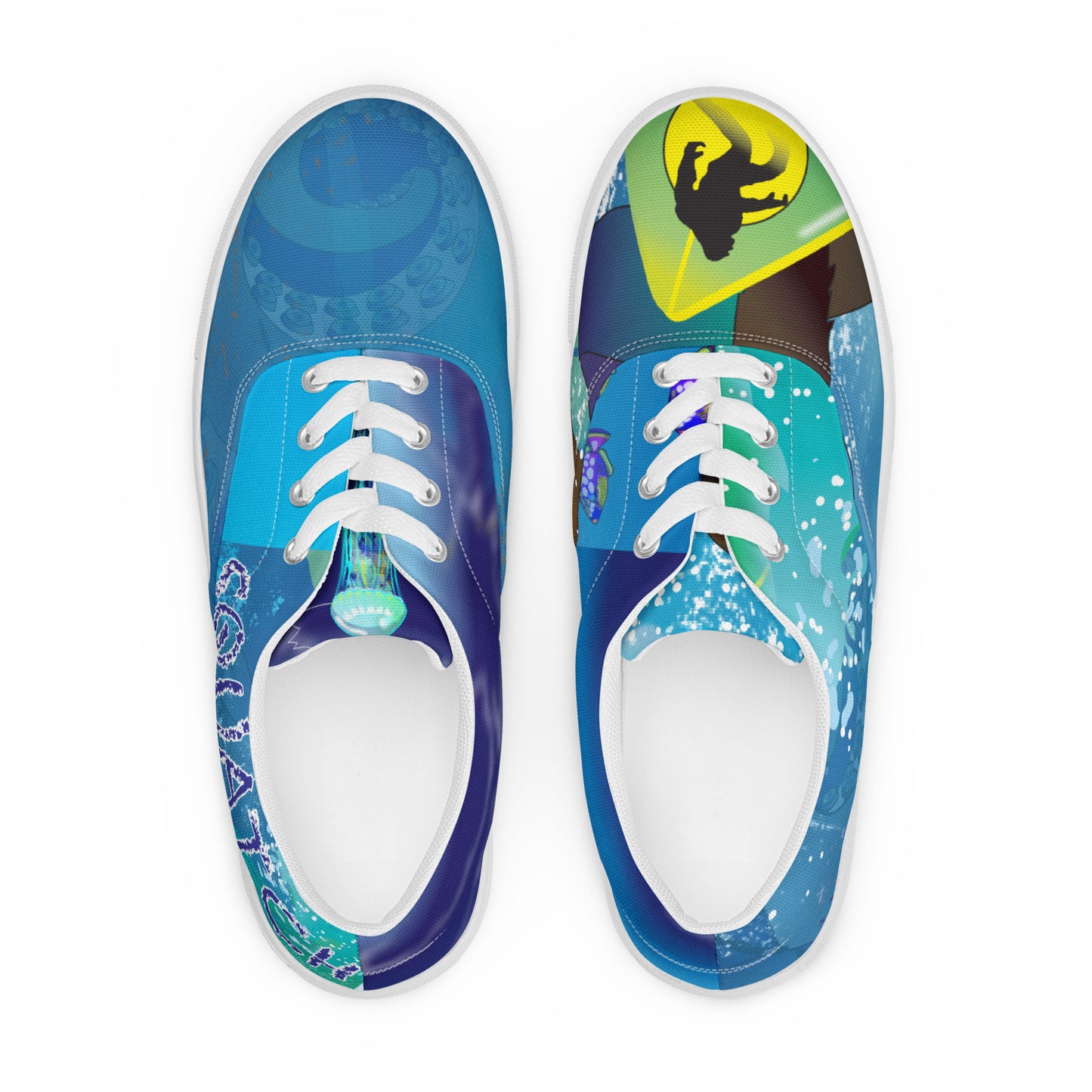 Women’s SQUATCH canvas shoes(NEW)!