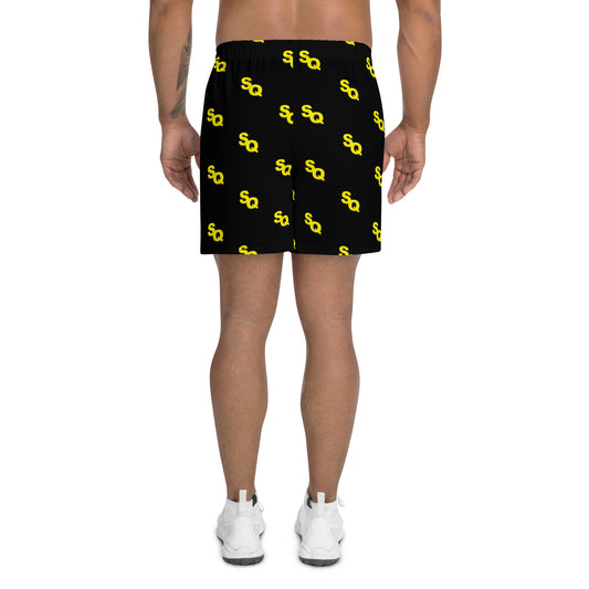 Men's Recycled SQUATCH Athletic Shorts
