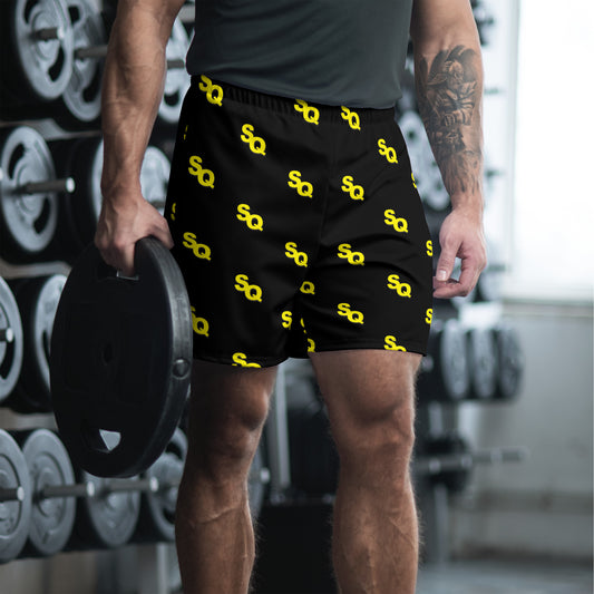 Men's Recycled SQUATCH Athletic Shorts