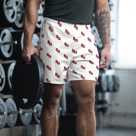 Men's Recycled SQUATCH Athletic Shorts