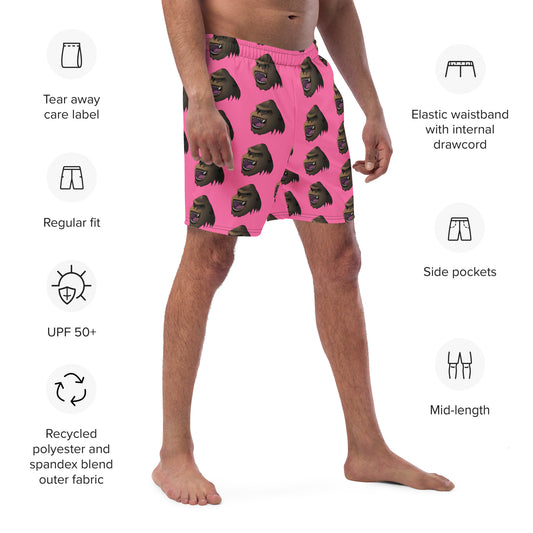 SQUATCH Eco board shorts