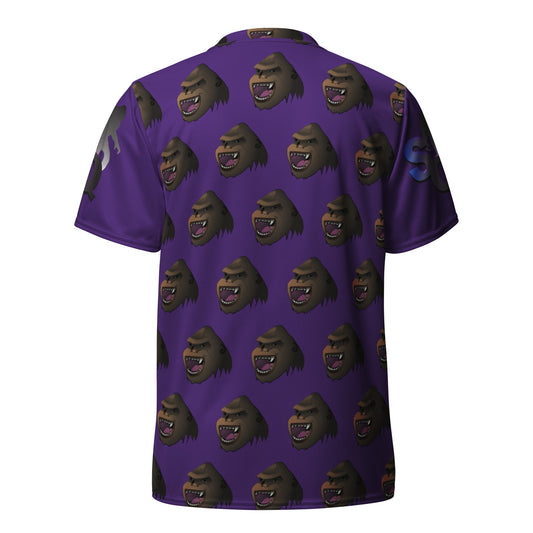 Recycled SQUATCH sports jersey