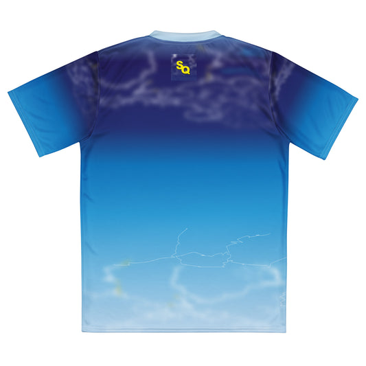 Recycled SQUATCH sports jersey