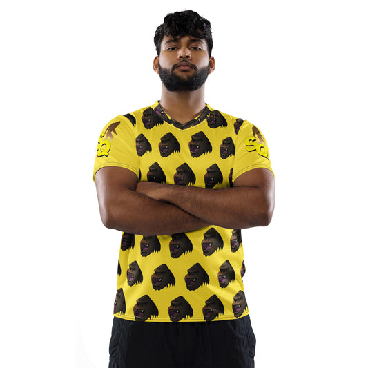 Recycled SQUATCH sports jersey