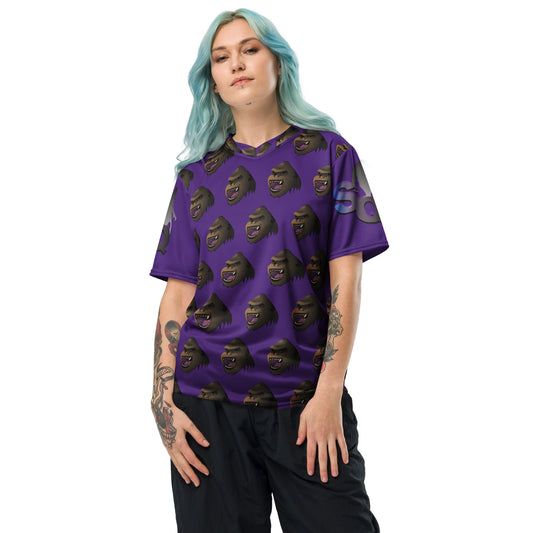 Recycled SQUATCH sports jersey