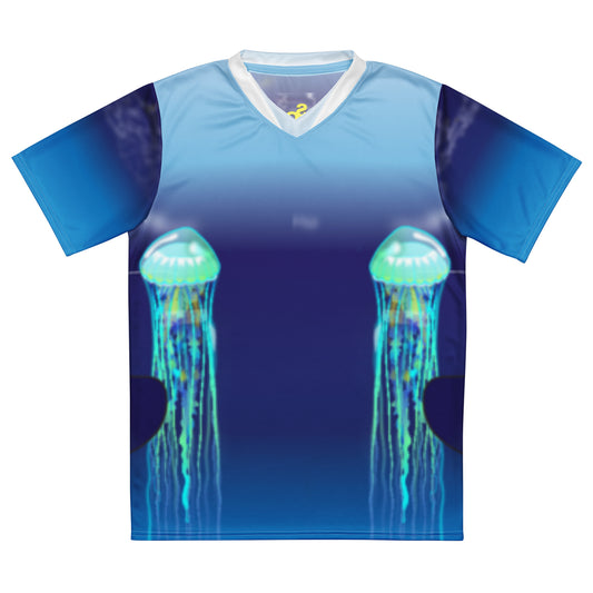 Recycled SQUATCH sports jersey