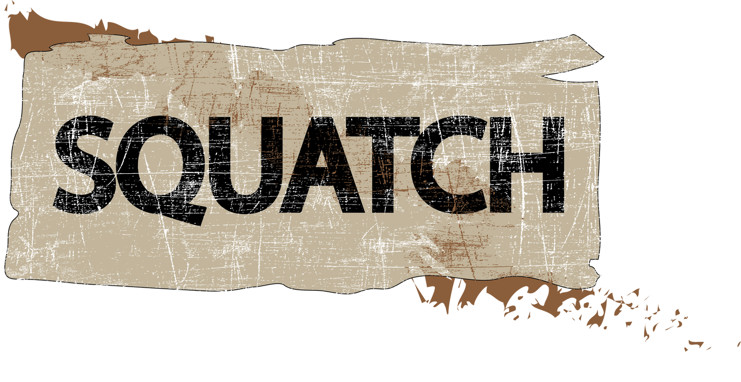 SQUATCH Gift card