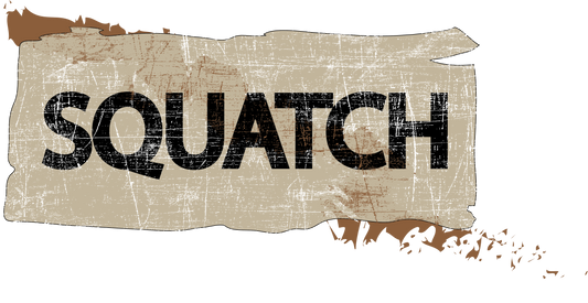 SQUATCH Gift card