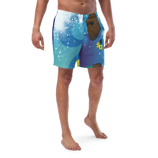 SQUATCH Eco Board shorts