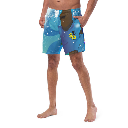 SQUATCH Eco Board shorts