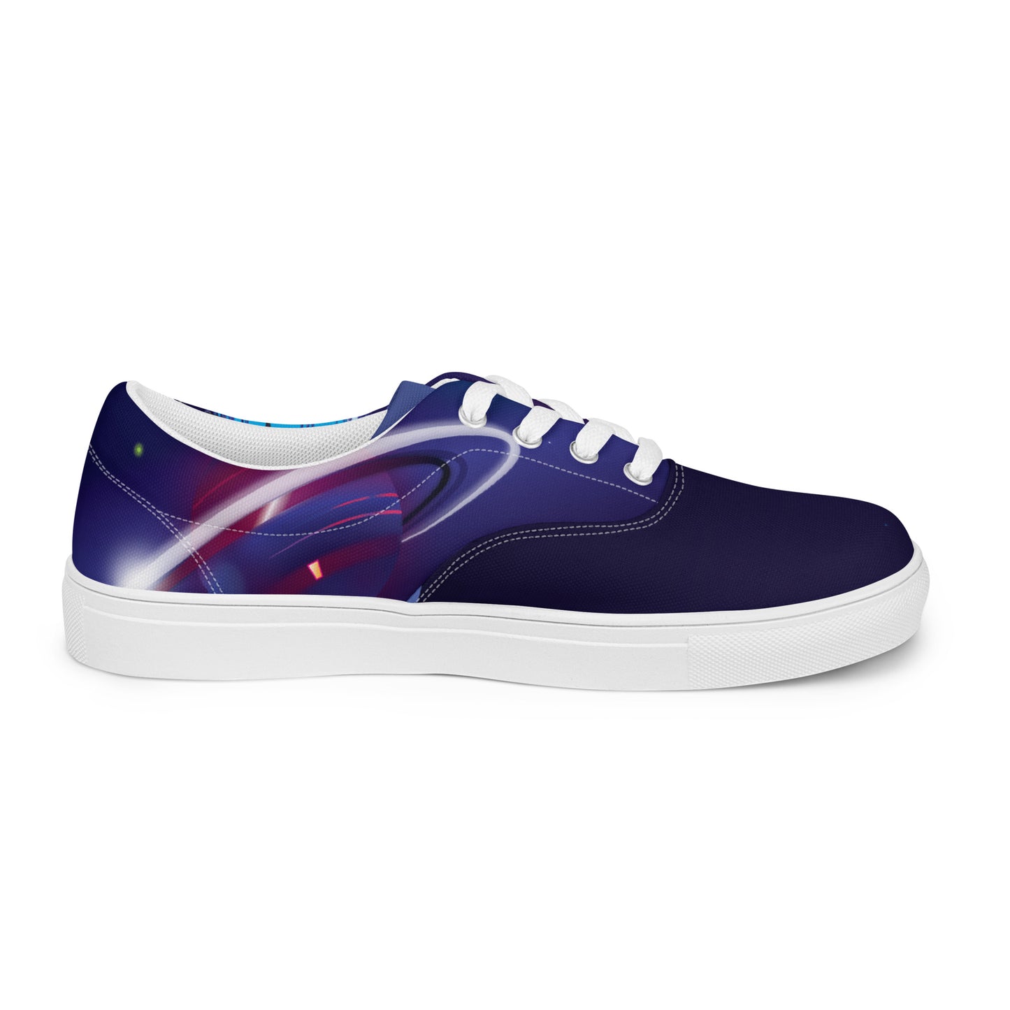 Men's SQUATCH canvas shoes (NEW)!