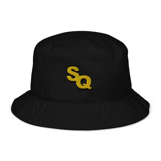 Organic bucket hat