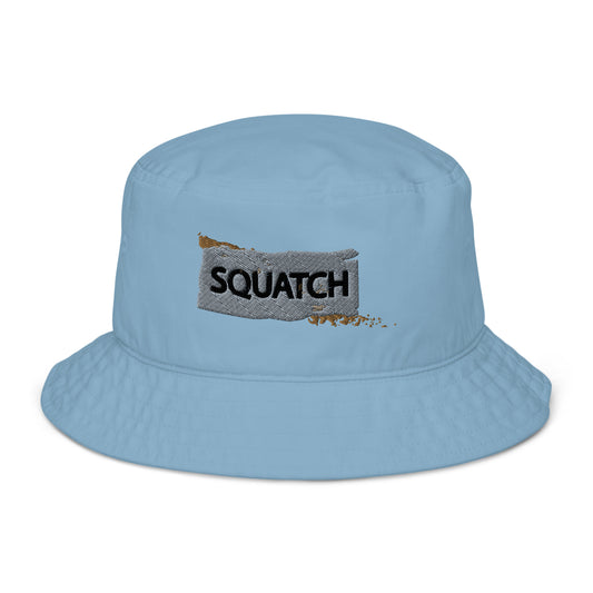Organic bucket hat