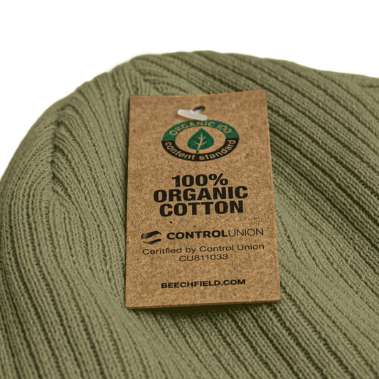 Organic cotton SQUATCH beanie